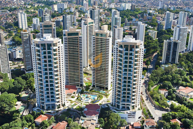 Imagem Apartamento com 4 Quartos à Venda, 236 m² em Horto Florestal - Salvador