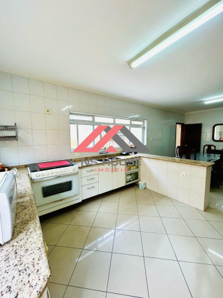 Imagem Casa com 5 Quartos à Venda, 320 m² em Vila Aquilino - Santo André Imagem Casa com 5 Quartos à Venda, 320 m² em Vila Aquilino - Santo André