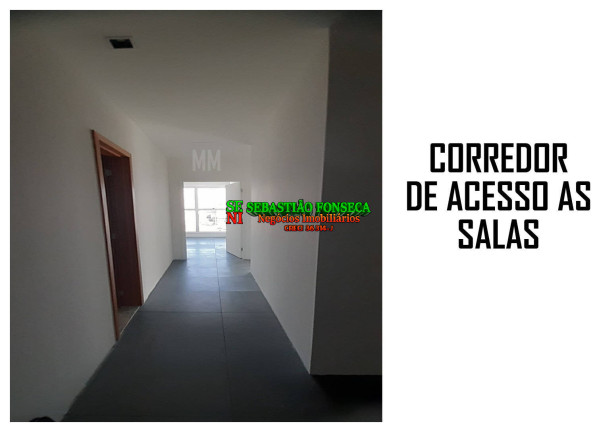 Imagem Sala Comercial à Venda, 52 m² em Jardim São Dimas - São José Dos Campos