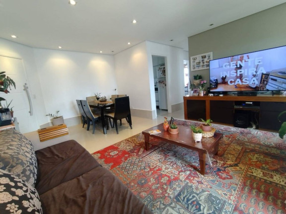 Imagem Apartamento com 2 Quartos à Venda, 73 m² em Vila Bertioga - São Paulo