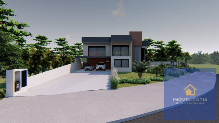 Imagem Casa de Condomínio com 5 Quartos à Venda, 928 m² em Jardim Do Golf I - Jandira