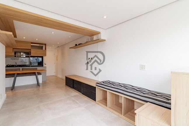 Imagem Apartamento com 2 Quartos à Venda, 56 m² em Mirandópolis - São Paulo