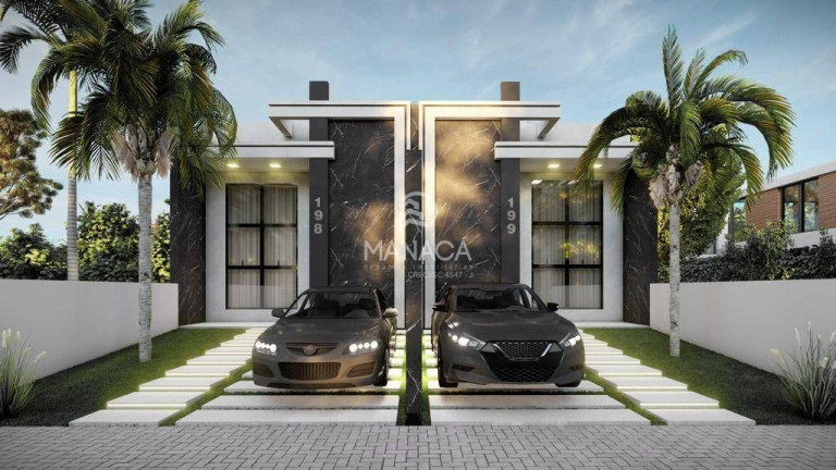 Imagem Casa com 3 Quartos à Venda, 100 m² em Nova Barra Velha - Barra Velha Imagem Casa com 3 Quartos à Venda, 100 m² em Nova Barra Velha - Barra Velha