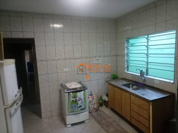Imagem Casa com 3 Quartos à Venda, 95 m² em Jardim Acácio - Guarulhos Imagem Casa com 3 Quartos à Venda, 95 m² em Jardim Acácio - Guarulhos