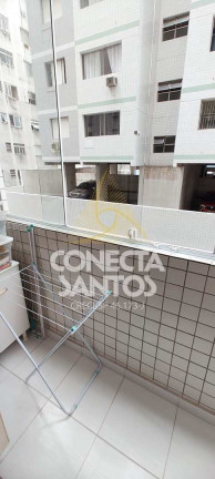 Imagem Apartamento com 1 Quarto à Venda, 40 m² em Ponta Da Praia - Santos Imagem Apartamento com 1 Quarto à Venda, 40 m² em Ponta Da Praia - Santos