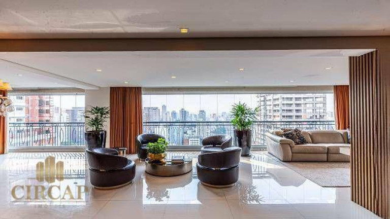 Imagem Apartamento com 3 Quartos à Venda, 266 m² em Perdizes - São Paulo Imagem Apartamento com 3 Quartos à Venda, 266 m² em Perdizes - São Paulo