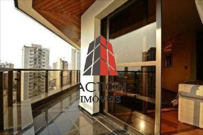 Imagem Cobertura com 4 Quartos à Venda, 310 m² em Vila Regente Feijó - São Paulo Imagem Cobertura com 4 Quartos à Venda, 310 m² em Vila Regente Feijó - São Paulo