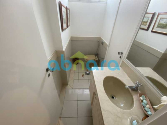 Imagem Apartamento com 4 Quartos à Venda, 225 m² em Copacabana - Rio De Janeiro