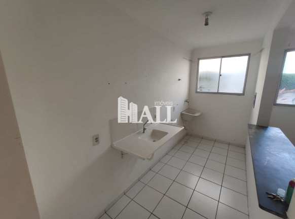 Imagem Apartamento com 2 Quartos à Venda, 55 m² em Residencial Macedo Teles I - São José Do Rio Preto