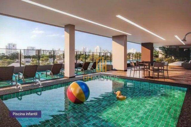 Imagem Apartamento com 3 Quartos à Venda, 130 m² em Setor Marista - Goiânia Imagem Apartamento com 3 Quartos à Venda, 130 m² em Setor Marista - Goiânia
