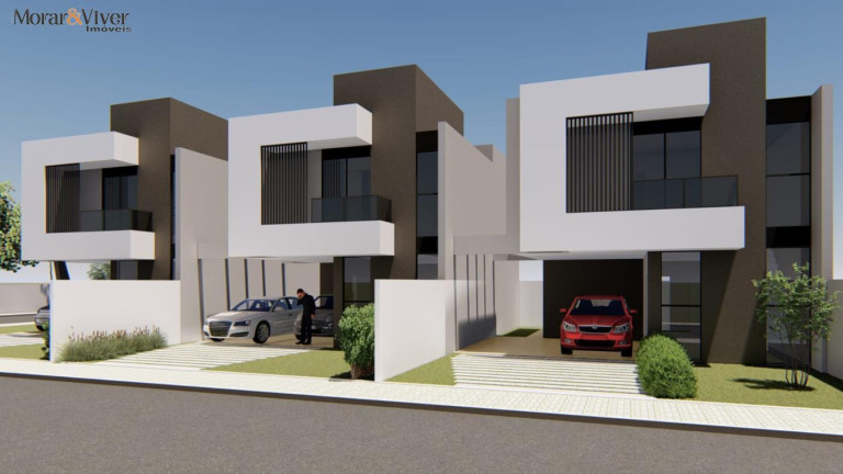 Imagem Casa com 3 Quartos à Venda, 122 m² em Parque Da Fonte - São José Dos Pinhais