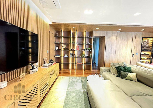 Imagem Apartamento com 4 Quartos à Venda, 226 m² em Vila Nova Conceição - São Paulo