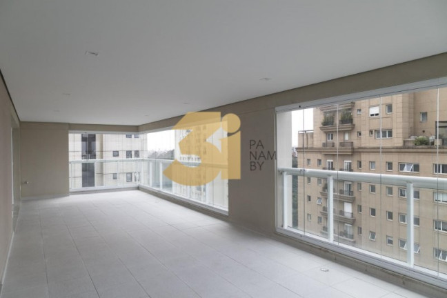 Imagem Apartamento com 5 Quartos à Venda, 440 m² em Panamby - São Paulo
