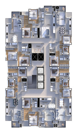 Imagem Imóvel com 2 Quartos à Venda, 70 m² em Morretes - Itapema Imagem Imóvel com 2 Quartos à Venda, 70 m² em Morretes - Itapema