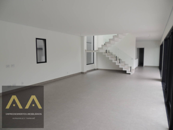 Casa de Condomínio com 5 Quartos à Venda, 461 m² em Alphaville - Santana De Parnaíba