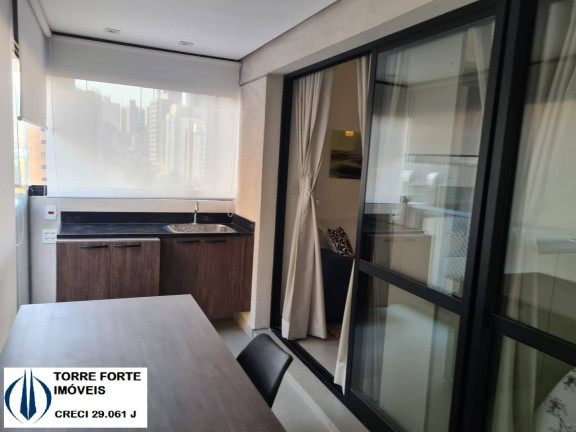 Imagem Apartamento com 1 Quarto à Venda, 39 m² em Vila Mariana - São Paulo Imagem Apartamento com 1 Quarto à Venda, 39 m² em Vila Mariana - São Paulo