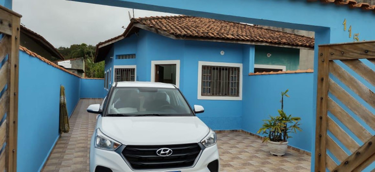 Imagem Casa com 2 Quartos à Venda, 49 m² em Jardim Suarão - Itanhaém