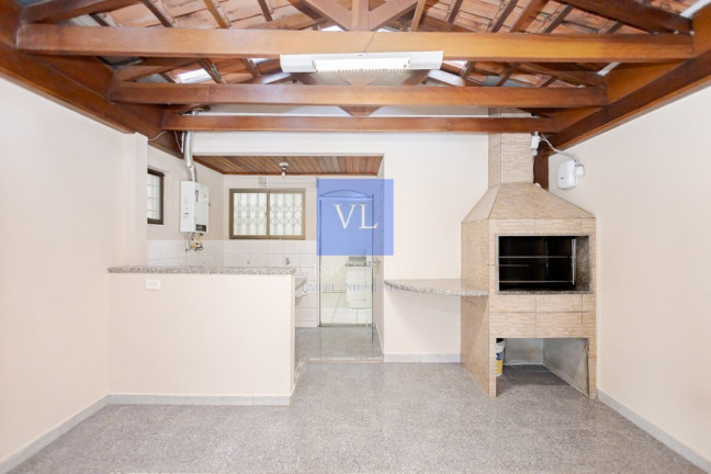 Imagem Casa com 3 Quartos à Venda, 138 m² em Boa Vista - Curitiba