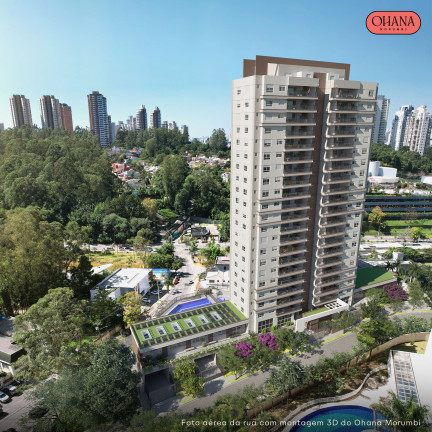 Imagem Imóvel com 3 Quartos à Venda, 94 m² em Panamby - São Paulo Imagem Imóvel com 3 Quartos à Venda, 94 m² em Panamby - São Paulo