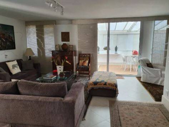 Imagem Apartamento com 3 Quartos à Venda, 126 m² em Jardim Paulistano - São Paulo Imagem Apartamento com 3 Quartos à Venda, 126 m² em Jardim Paulistano - São Paulo