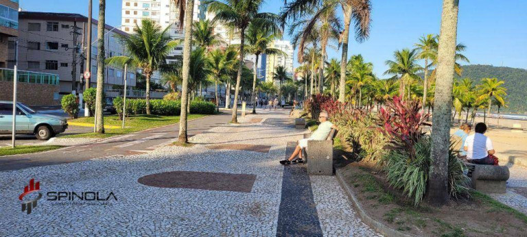 Imagem Kitnet com 1 Quarto à Venda, 26 m² em Boqueirão - Praia Grande Imagem Kitnet com 1 Quarto à Venda, 26 m² em Boqueirão - Praia Grande