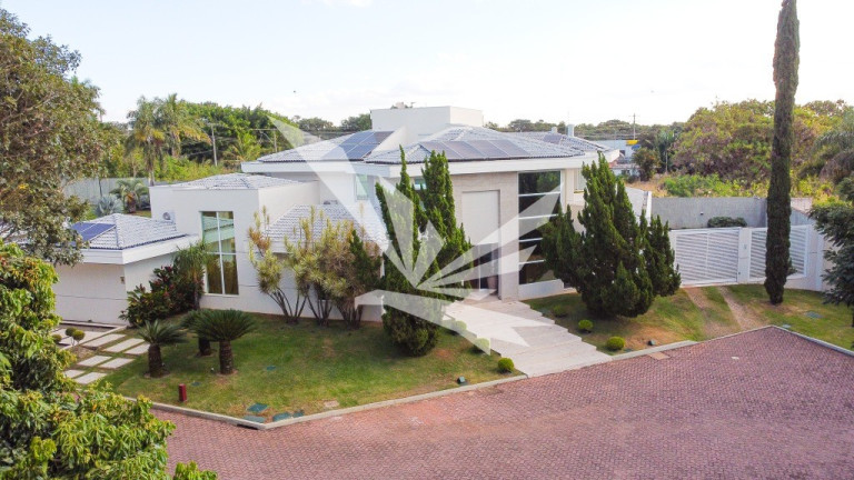 Imagem Casa com 5 Quartos à Venda, 757 m² em Setor De Mansões Dom Bosco (lago Sul) - Brasília