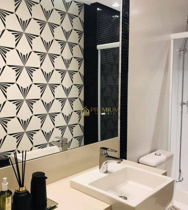 Imagem Apartamento com 3 Quartos à Venda, 110 m² em Jardim Aquarius - São José Dos Campos