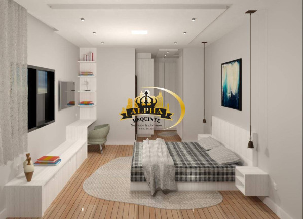 Imagem Casa de Condomínio com 4 Quartos à Venda, 247 m² em Tamboré - Santana De Parnaíba