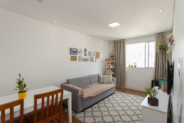 Apartamento com 2 Quartos à Venda, 58 m² em Vila Romana - São Paulo