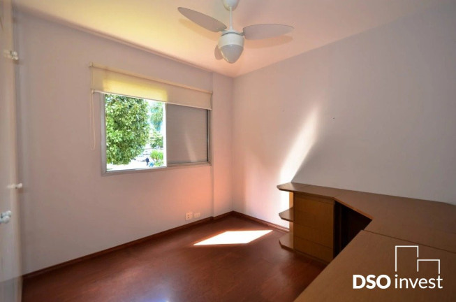 Imagem Apartamento com 3 Quartos à Venda, 100 m² em Vila Nova Conceição - São Paulo