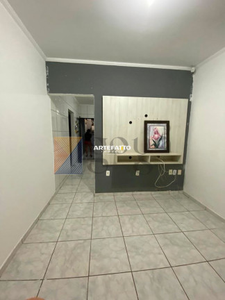 Imagem Casa com 3 Quartos à Venda, 131 m² em Jardim Victório Antônio De Santi Ii - Araraquara Imagem Casa com 3 Quartos à Venda, 131 m² em Jardim Victório Antônio De Santi Ii - Araraquara
