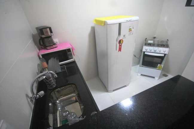 Imagem Apartamento com 1 Quarto para Temporada, 45 m² em Copacabana - Rio De Janeiro Imagem Apartamento com 1 Quarto para Temporada, 45 m² em Copacabana - Rio De Janeiro