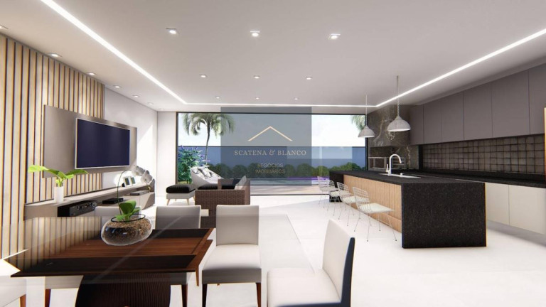 Imagem Casa de Condomínio com 5 Quartos à Venda, 396 m² em Condomínio Alphaville Nova Esplanada - Votorantim