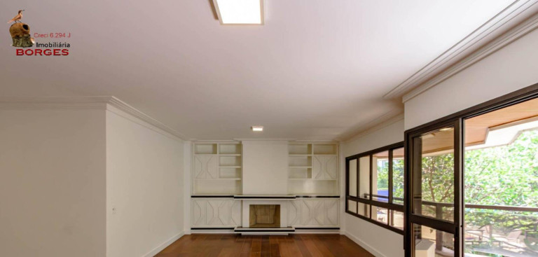 Imagem Apartamento com 3 Quartos à Venda, 192 m² em Itaim Bibi - São Paulo