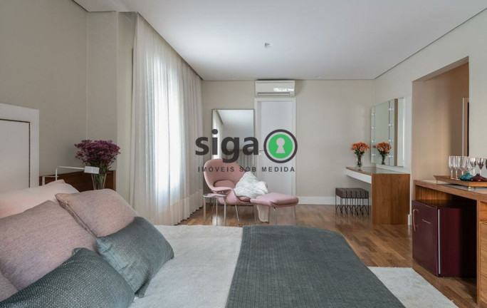 Imagem Apartamento com 4 Quartos à Venda, 475 m² em Jardim Paulistano - São Paulo Imagem Apartamento com 4 Quartos à Venda, 475 m² em Jardim Paulistano - São Paulo