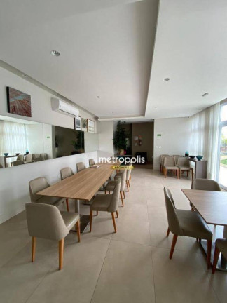 Imagem Apartamento com 3 Quartos à Venda, 73 m² em Campestre - Santo André