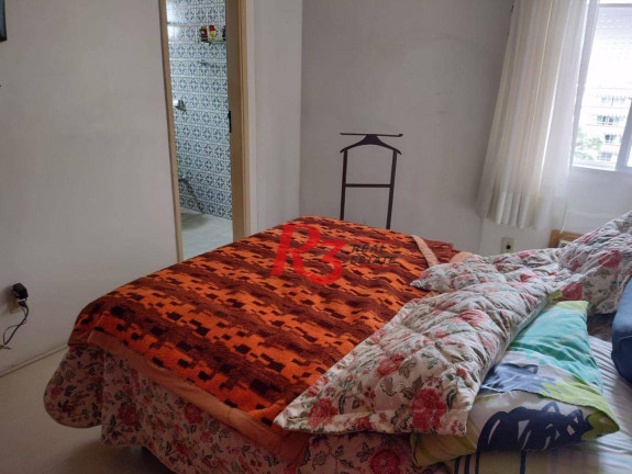 Imagem Apartamento com 2 Quartos à Venda, 97 m² em Boqueirão - Santos Imagem Apartamento com 2 Quartos à Venda, 97 m² em Boqueirão - Santos