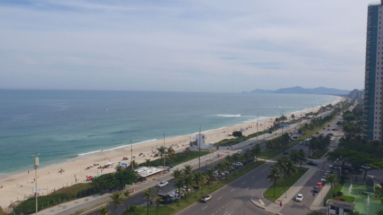 Imagem Apartamento com 2 Quartos à Venda, 72 m² em Barra Da Tijuca - Rio De Janeiro