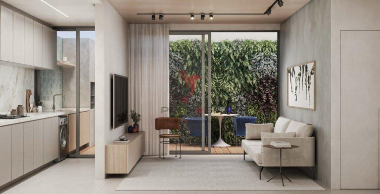 Imagem Cobertura com 1 Quarto à Venda, 78 m² em Humaitá - Rio De Janeiro Imagem Cobertura com 1 Quarto à Venda, 78 m² em Humaitá - Rio De Janeiro