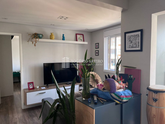 Imagem Apartamento com 3 Quartos à Venda, 69 m² em Chacara Klabin  - São Paulo
