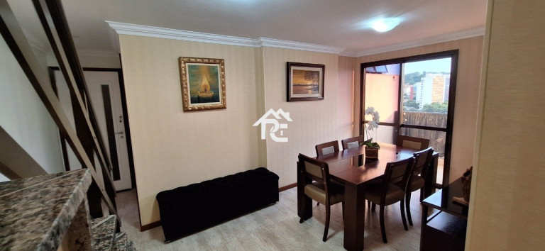 Imagem Cobertura com 4 Quartos à Venda, 147 m² em Centro - Niterói