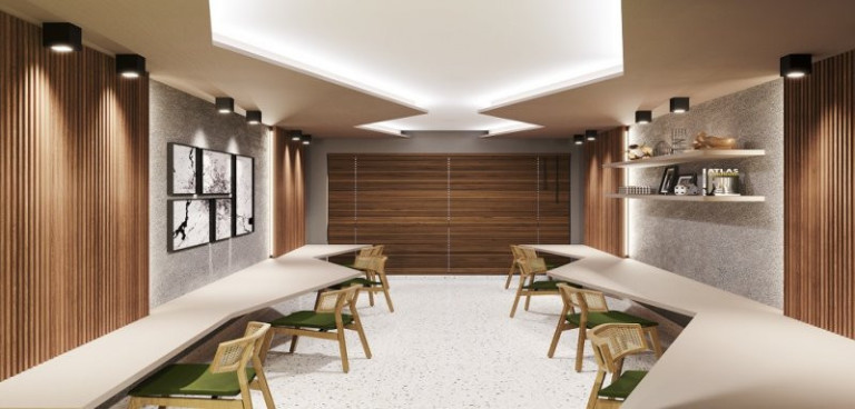 Imagem Apartamento com 2 Quartos à Venda, 41 m² em Jatiúca - Maceió