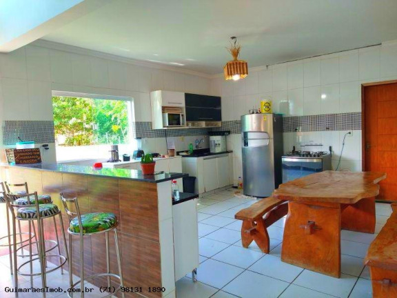 Imagem Casa com 5 Quartos à Venda, 500 m² em Barra Do Jacuípe - Camaçari Imagem Casa com 5 Quartos à Venda, 500 m² em Barra Do Jacuípe - Camaçari