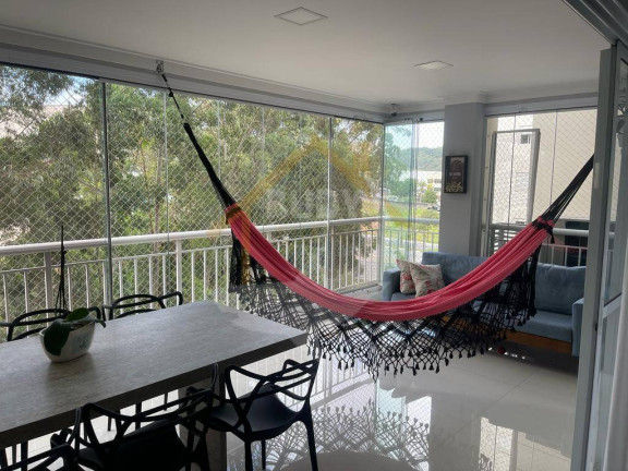 Apartamento com 3 Quartos à Venda, 158 m² em Tamboré - Santana De Parnaíba