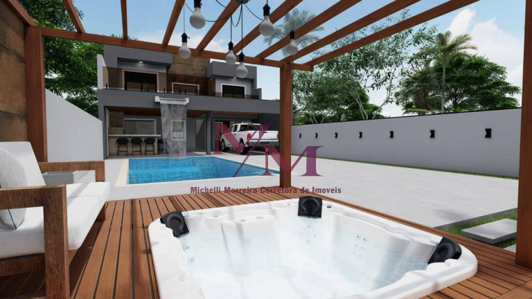 Imagem Sobrado com 4 Quartos à Venda, 300 m² em Praia Grande - Matinhos Imagem Sobrado com 4 Quartos à Venda, 300 m² em Praia Grande - Matinhos