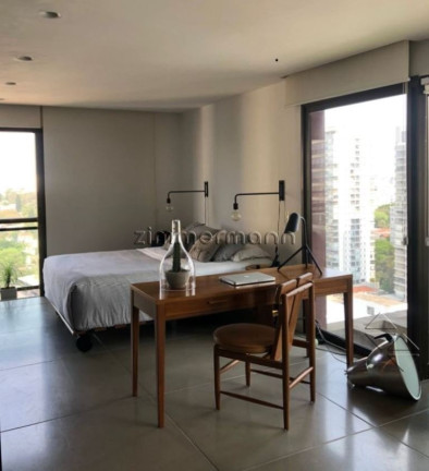 Imagem Cobertura com 1 Quarto à Venda, 157 m² em Sumare - São Paulo Imagem Cobertura com 1 Quarto à Venda, 157 m² em Sumare - São Paulo