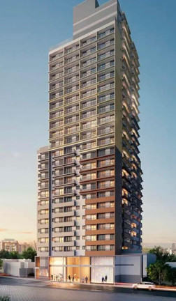 Imagem Apartamento com 1 Quarto à Venda, 28 m² em Liberdade - São Paulo Imagem Apartamento com 1 Quarto à Venda, 28 m² em Liberdade - São Paulo