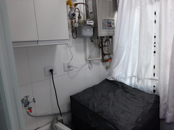Imagem Apartamento com 2 Quartos para Alugar ou Temporada, 47 m² em Vila Jaraguá - São Paulo Imagem Apartamento com 2 Quartos para Alugar ou Temporada, 47 m² em Vila Jaraguá - São Paulo