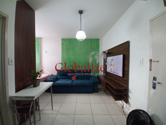 Imagem Imóvel com 1 Quarto à Venda, 48 m² em Aparecida - Santos Imagem Imóvel com 1 Quarto à Venda, 48 m² em Aparecida - Santos