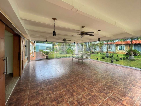 Imagem Casa com 4 Quartos à Venda, 648 m² em Granja Viana - Cotia